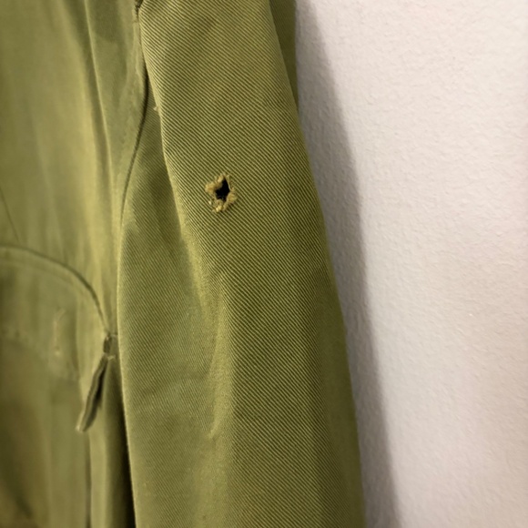 military jacket - Picture 8 of 10